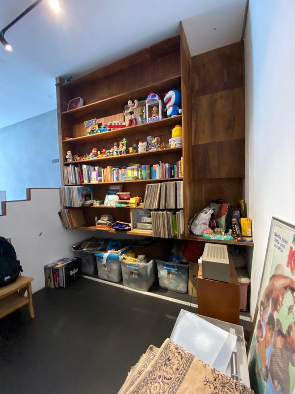 Rumah Asri  Hook Siap Huni di Kayu Putih dekat pulomas 