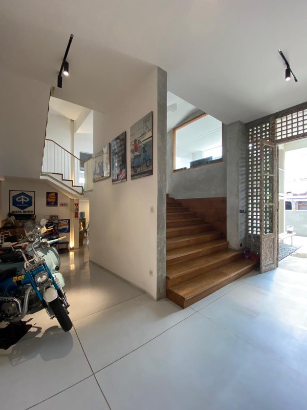 Rumah Asri  Hook Siap Huni di Kayu Putih dekat pulomas 