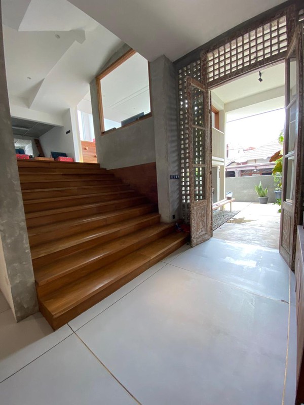 Rumah Asri  Hook Siap Huni di Kayu Putih dekat pulomas 