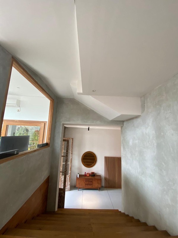 Rumah Asri  Hook Siap Huni di Kayu Putih dekat pulomas 