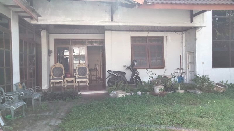 Tanah Bonus Bangunan Lokasi Dekat RS JIH Depok Sleman 