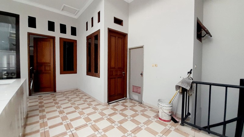 Rumah dijual Lokasi Kavling Marinir Pondok Kelapa Duren Sawit Jaktim