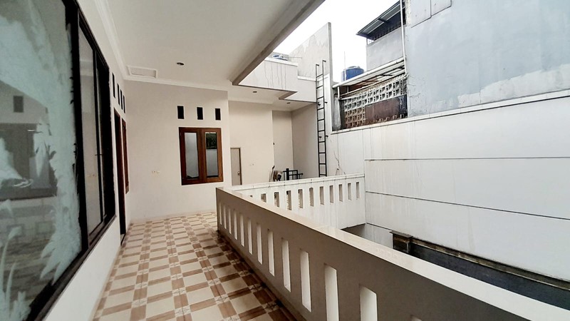 Rumah dijual Lokasi Kavling Marinir Pondok Kelapa Duren Sawit Jaktim