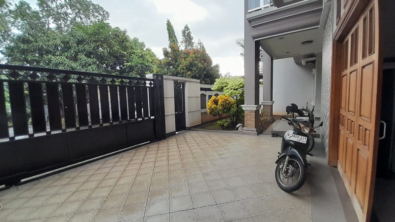 Rumah dijual Lokasi Kavling Marinir Pondok Kelapa Duren Sawit Jaktim