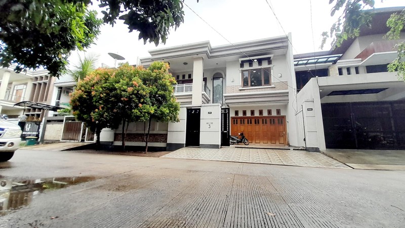 Rumah dijual Lokasi Kavling Marinir Pondok Kelapa Duren Sawit Jaktim