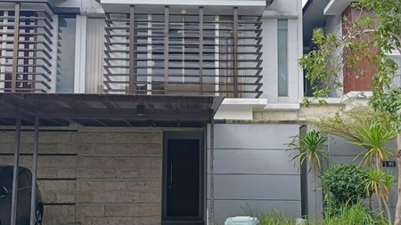 1 Milyar-an Dijual Rumah Graha Natura Modern 2 Lantai Dekat Alam Galaxy, Gwalk Citraland, Pakuwon Mall, Ptc