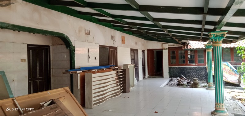 Rumah klasik di dekat malioboro, dekat stasiun lempuyangan, dekat pakualaman yogyakarta.