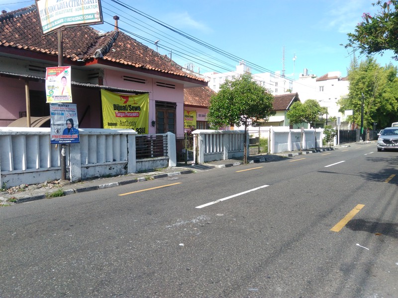Rumah klasik di dekat malioboro, dekat stasiun lempuyangan, dekat pakualaman yogyakarta.
