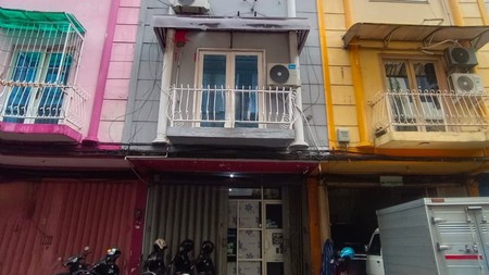 MURAH Dijual Ruko 21 Klampis - Klampis Ngasem - Sukolilo Surabaya Timur dekat Galaxy Mall, Soto Cak Har MERR, HOKKY MERR