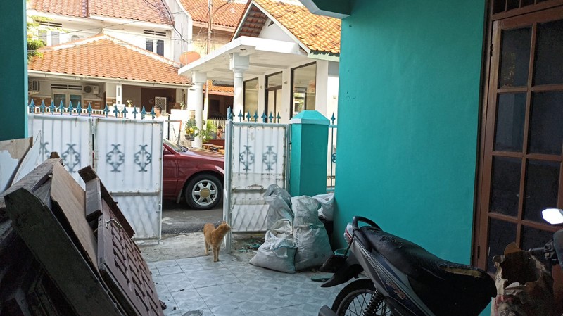 Rumah 2 Lantai 5 Kamar Tidur Disewakan di Tebet Jaksel