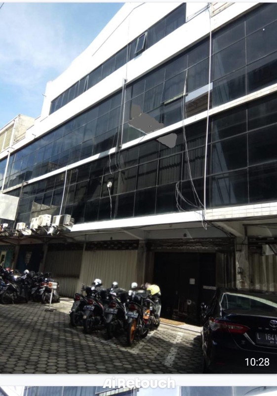 Dijual 3 Jejer Ruko RMI Ngagel - Ngagel Jaya Selatan - Surabaya Timur - Spesial Total Lebar 13,5 Meter Dekat Raya Manyar, Raya Nginden
