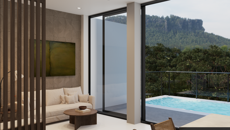 Leasehold - Exclusive Villa in Ubud's Luxury Zone - Fully Furnished, Strong ROI