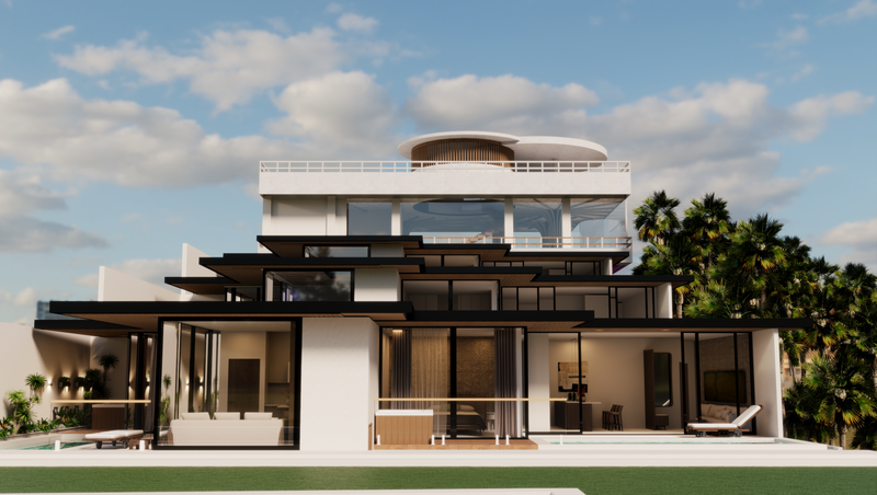 Leasehold - Exclusive Villa in Ubud's Luxury Zone - Fully Furnished, Strong ROI