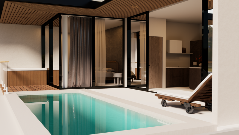 Leasehold - Exclusive Villa in Ubud's Luxury Zone - Fully Furnished, Strong ROI