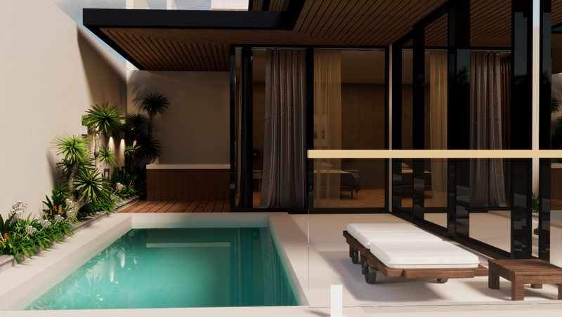 Leasehold - Exclusive Villa in Ubud's Luxury Zone - Fully Furnished, Strong ROI