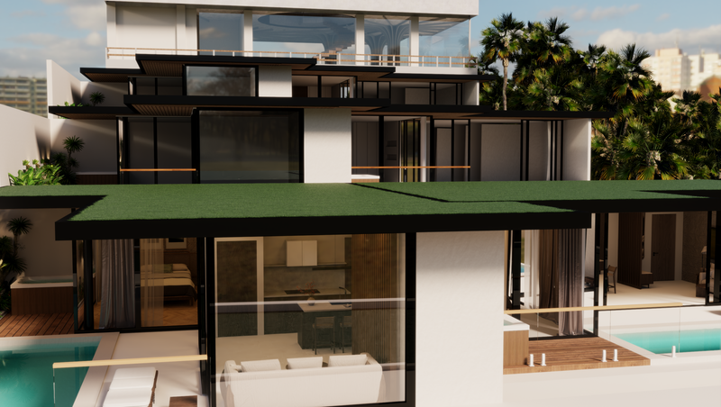 Leasehold - Exclusive Villa in Ubud's Luxury Zone - Fully Furnished, Strong ROI