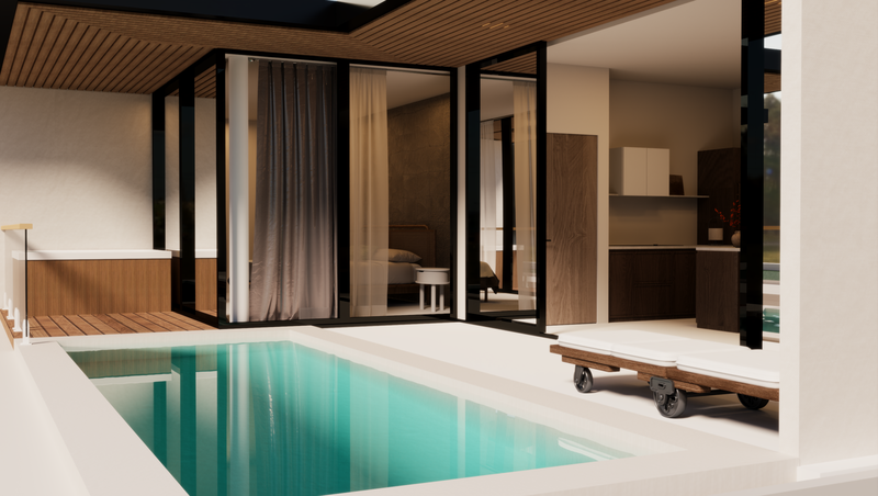 Leasehold - Exclusive Villa in Ubud's Luxury Zone - Fully Furnished, Strong ROI