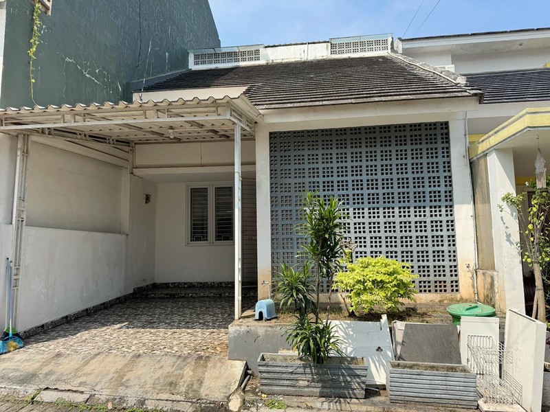 Rumah 2 Lantai Siap Huni dengan Hunian Nyaman dan Asri @Pamulang