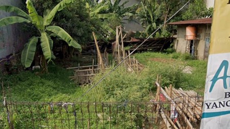 Kavling Murah Siap Bangun dan Lokasi Strategis @Pondok Aren, Tangerang Selatan