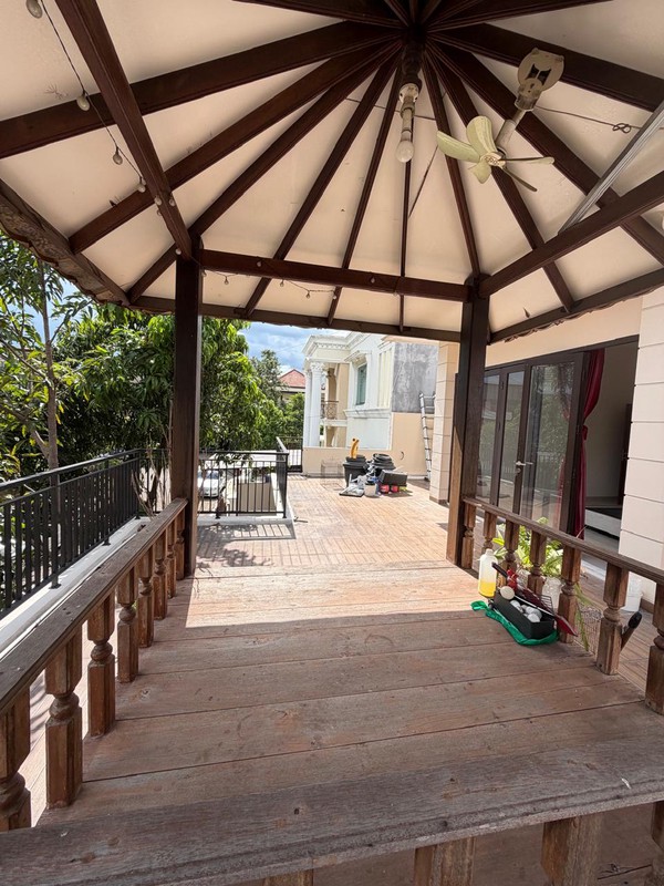 Rumah 2 Lantai Siap Huni dengan Hunian Nyaman dan Asri @Villa Bintaro Regency, Pondok Aren