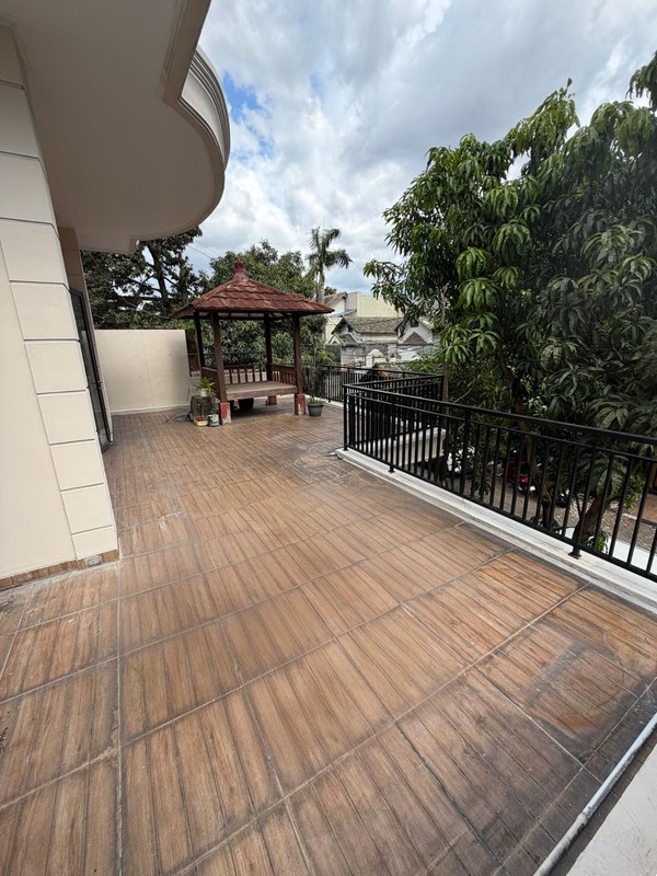 Rumah 2 Lantai Siap Huni dengan Hunian Nyaman dan Asri @Villa Bintaro Regency, Pondok Aren