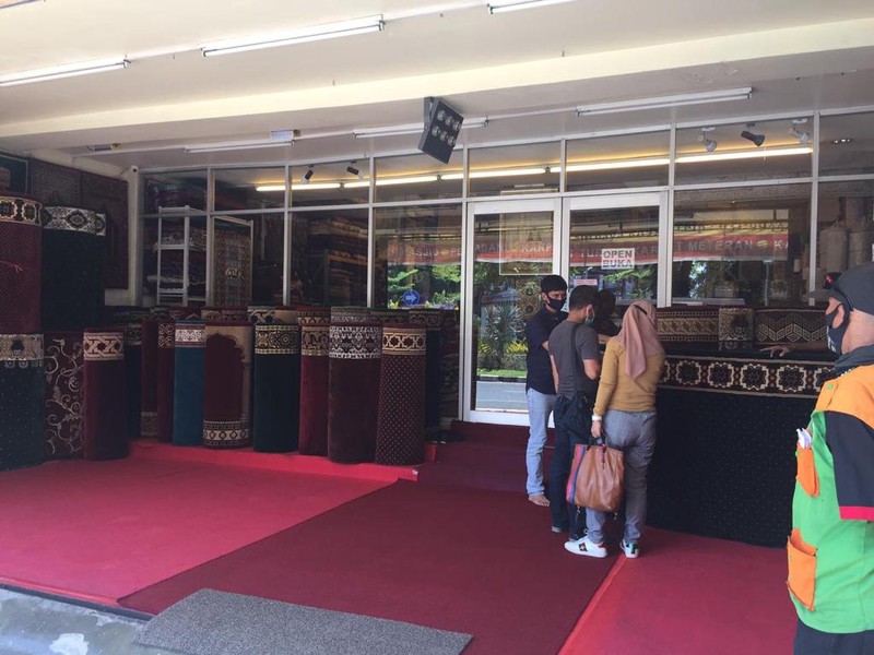 Dijual Ruko - Raya Kertajaya, Surabaya