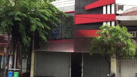 Dijual Ruko - Raya Kertajaya, Surabaya