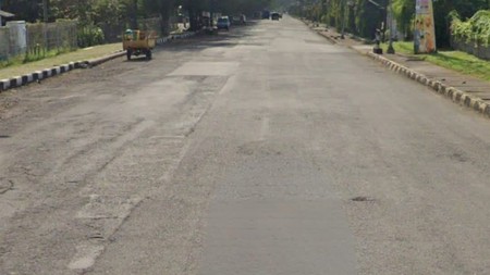 Dijual Tanah di tengah kota Gresik, nol jalan raya