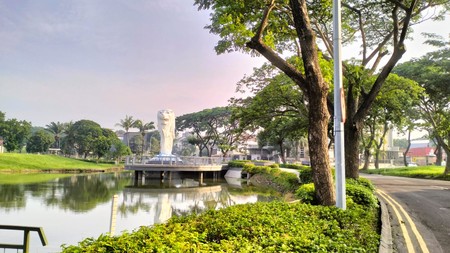 Turun Harga - Dijual / Disewakan Tanah Strategis Citraland Woodland, Surabaya Barat