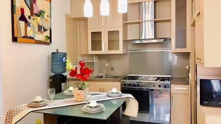 Casablanca Mansion Hoek 3 KT Best View Harga NJOP