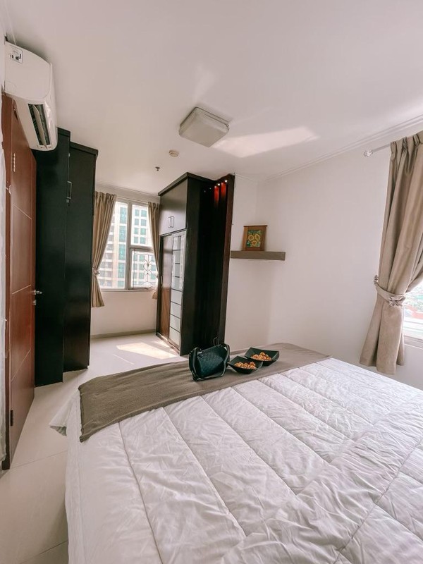 Casablanca Mansion Hoek 3 KT Best View Harga NJOP