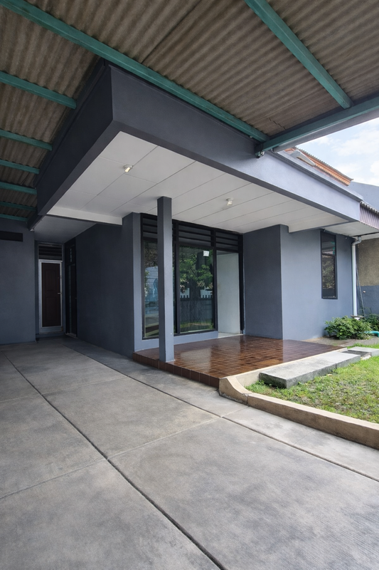 Lebak bulus Cirendeu rumah luas 150 dekat dengan mrt lebak bulus