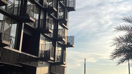 Apartemen Fully Furnished Siap Huni @Apartemen Carstence Residence