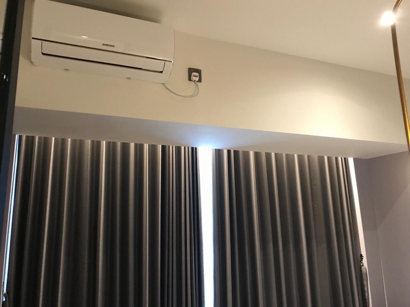 Apartemen Fully Furnished Siap Huni @Apartemen Carstence Residence