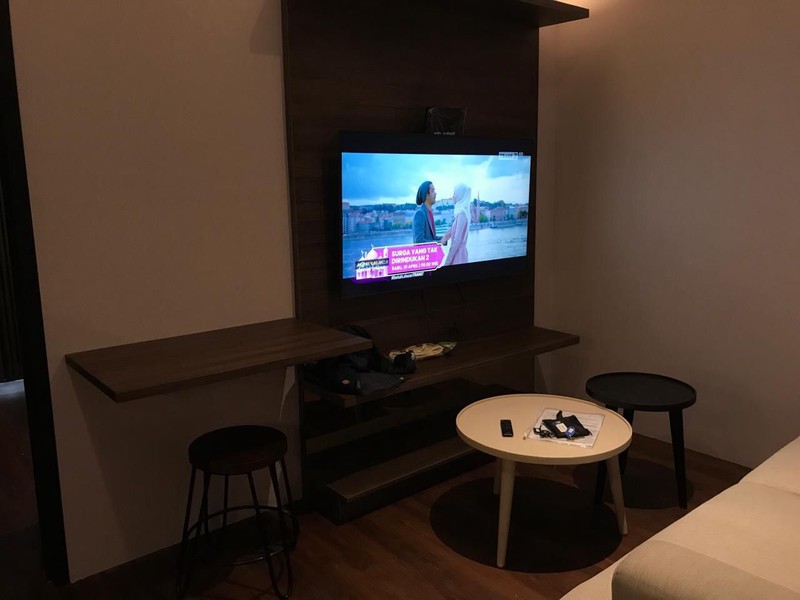 Apartemen Fully Furnished Siap Huni @Apartemen Carstence Residence