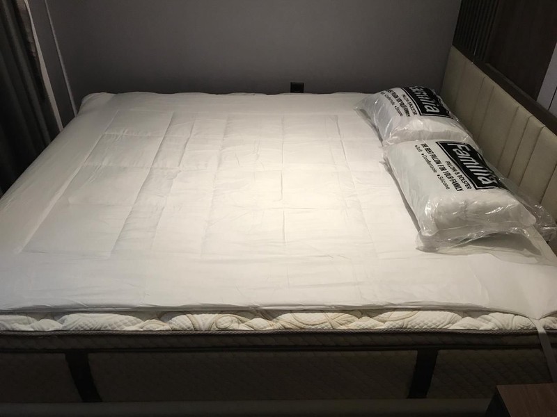 Apartemen Fully Furnished Siap Huni @Apartemen Carstence Residence