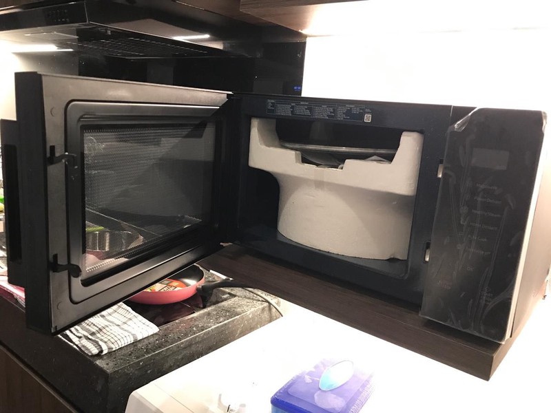 Apartemen Fully Furnished Siap Huni @Apartemen Carstence Residence