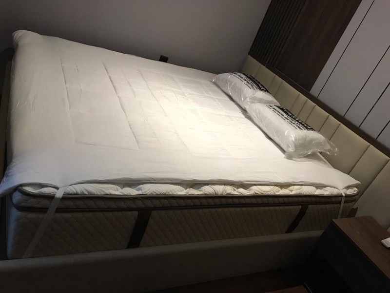 Apartemen Fully Furnished Siap Huni @Apartemen Carstence Residence