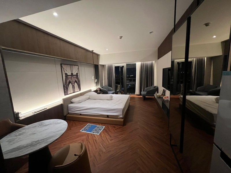 Apartemen Fully Furnished Siap Huni @Apartemen Carstence Residence