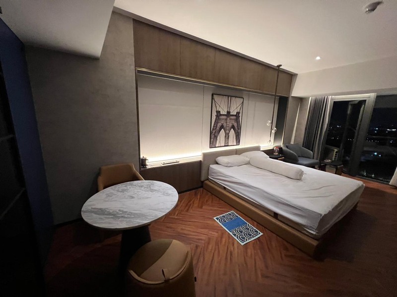 Apartemen Fully Furnished Siap Huni @Apartemen Carstence Residence