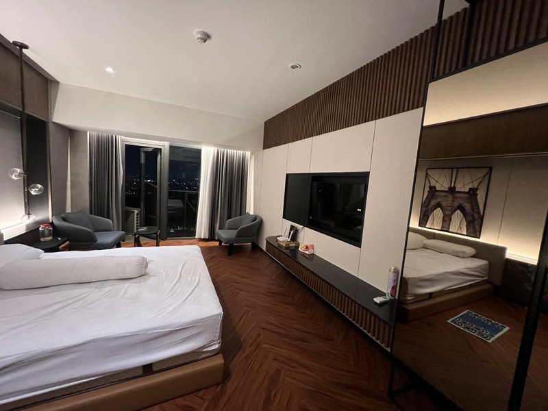 Apartemen Fully Furnished Siap Huni @Apartemen Carstence Residence