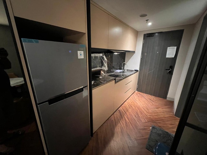 Apartemen Fully Furnished Siap Huni @Apartemen Carstence Residence