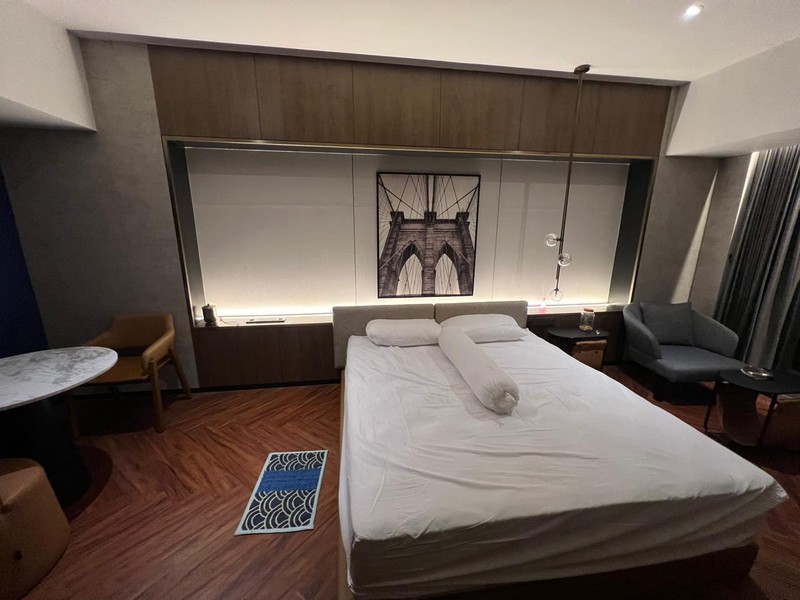 Apartemen Fully Furnished Siap Huni @Apartemen Carstence Residence