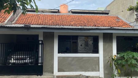 Rumah Siap Huni dengan Hunian Nyaman dan Asri di Pondok Aren, Tangerang Selatan
