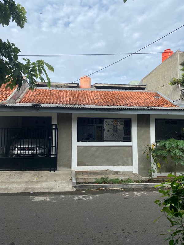 Rumah Siap Huni dengan Hunian Nyaman dan Asri di Pondok Aren, Tangerang Selatan