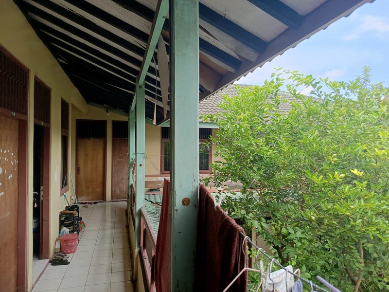 DIJUAL Rumah Kost dekat Kampus Atmajaya, Demangan - Sleman.
