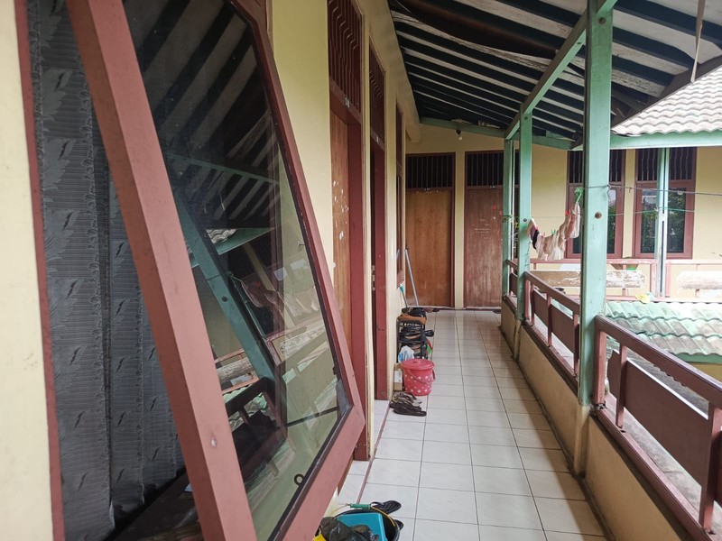 DIJUAL Rumah Kost dekat Kampus Atmajaya, Demangan - Sleman.