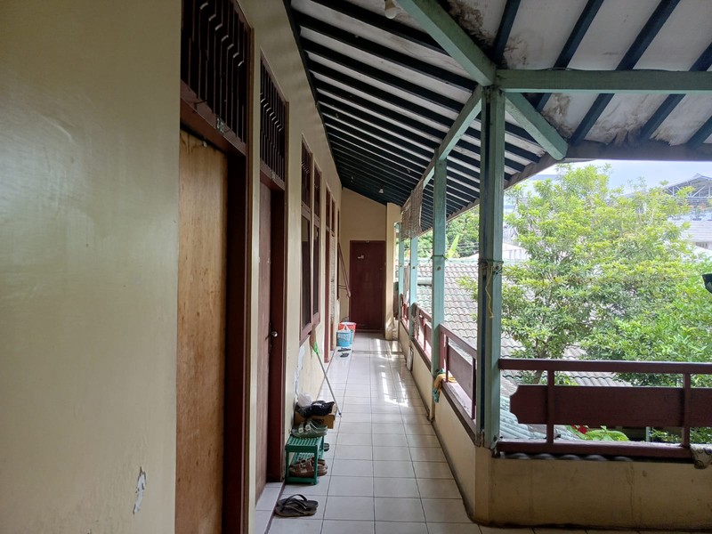 DIJUAL Rumah Kost dekat Kampus Atmajaya, Demangan - Sleman.