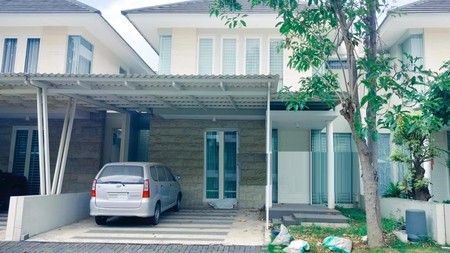 Rumah Dijual Citraland Greenlake Surabaya Barat 