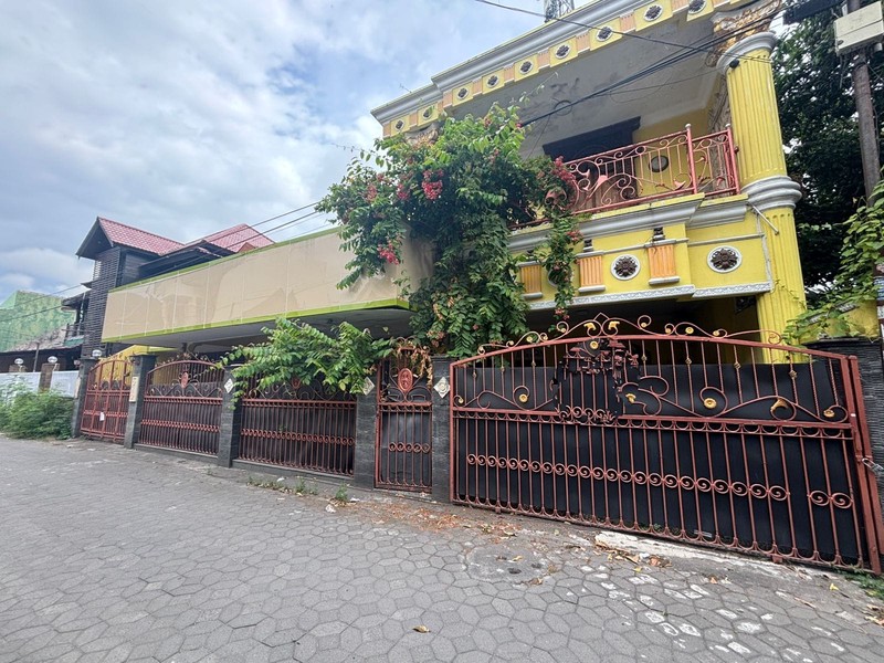 Rumah Mewah 2 Lantai Strategis di Seturan, Dekat Kampus YKPN, UPN, & Pakuwon Mall, Caturtunggal, Depok, Sleman